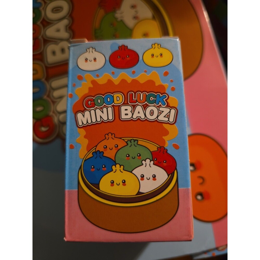 Mini Baozi Surprise Box